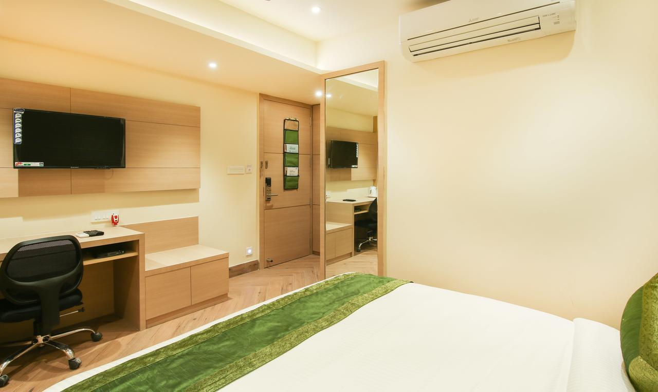 Hotel Treebo Hoops, Near Kolkata Airport Extérieur photo