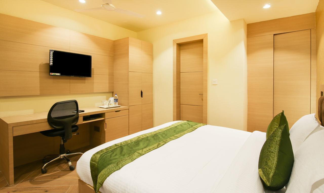 Hotel Treebo Hoops, Near Kolkata Airport Extérieur photo